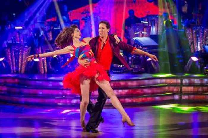 BBC Strictly Come Dancing professional reveals truth behind 'bad-boy reputation'