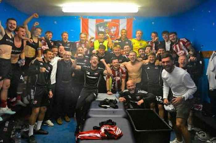 Exeter City team spirit hailed as Grecians bounce back for battling win