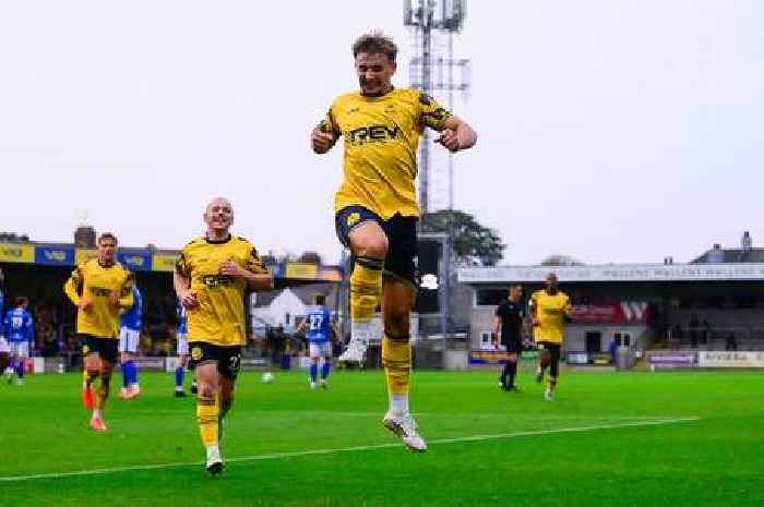 Torquay United too good for AFC Totton but injuries hit