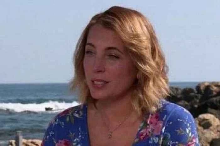 A Place in the Sun's Jasmine Harman 'emotional' as she says 'we are done'