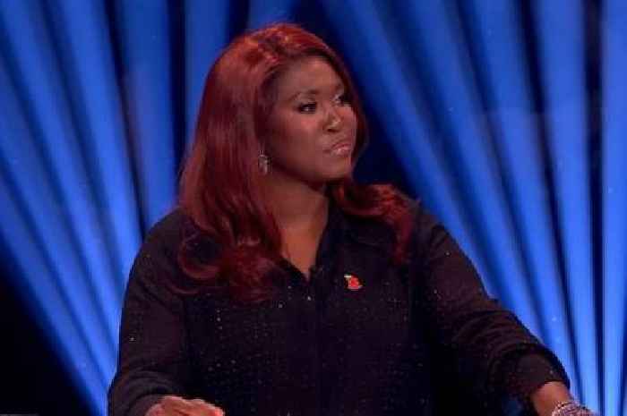 Strictly Come Dancing's Motsi Mabuse's horrifying ordeal