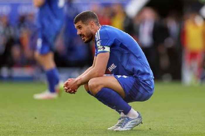 Conor Coady breaks silence on 'tough' Leicester spell as Ryan Reynolds leaves him 'starstruck'