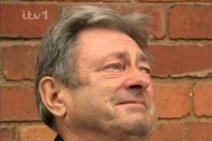 ITV Love Your Garden's Alan Titchmarsh moved to tears by Nottinghamshire man's diagnosis