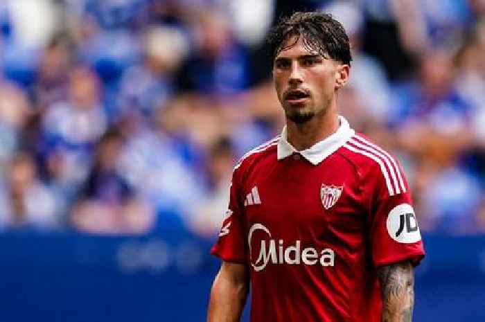 Nottingham Forest in 'advanced talks' over transfer amid Rico Lewis twist