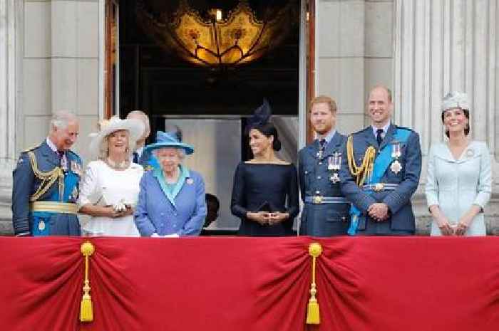 Channel 5 boss advised 'not to run' royal series despite high ratings