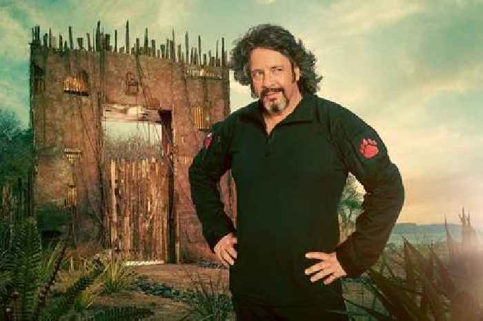 Laurence Llewelyn-Bowen jokes he's still apologising to Netflix over near death experience