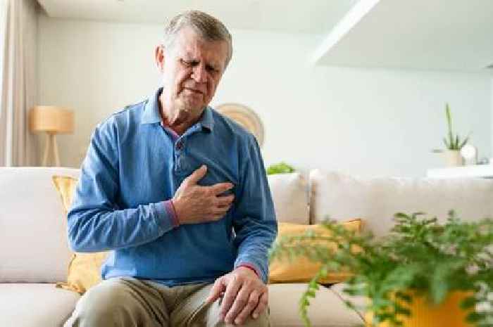 NHS update for people with heart problems across the UK