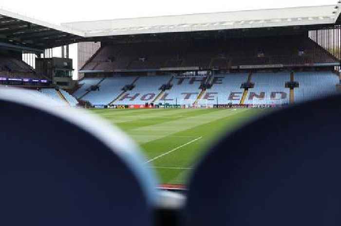 Villa Park expansion update as key meeting planned