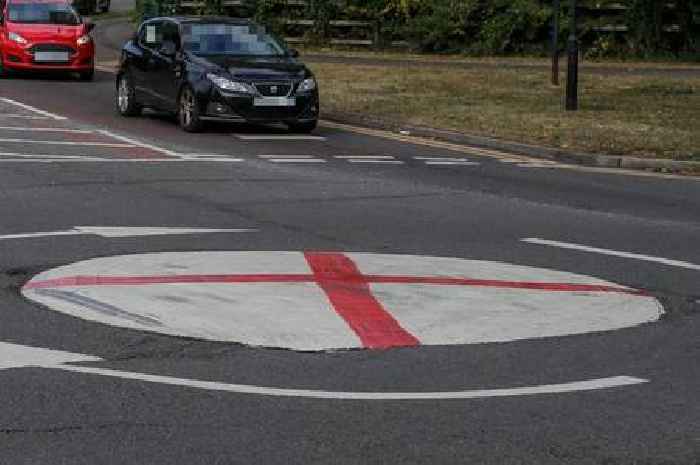 Birmingham Council issues warning over painting roundabouts amid police enquiries