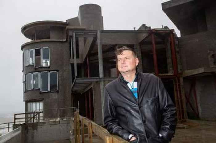 Grand Designs house which left owner in debt and divorced sells after 12 years