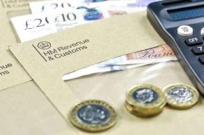 HMRC announces new income tax rule for all UK households