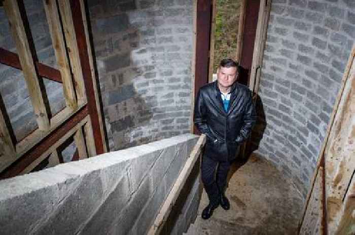 Inside 'saddest ever' Grand Designs home after it finally sells for huge loss
