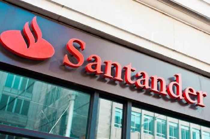 Santander axing popular current account on Thursday as customers warned