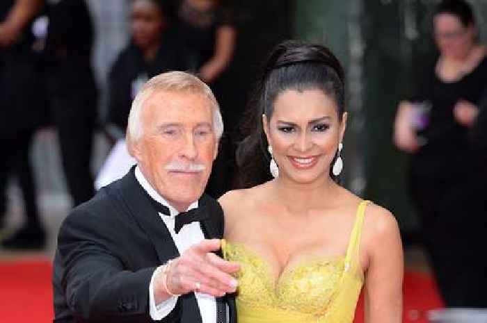 Sir Bruce Forsyth's widow shares touching tribute on 8th anniversary of BBC star's death