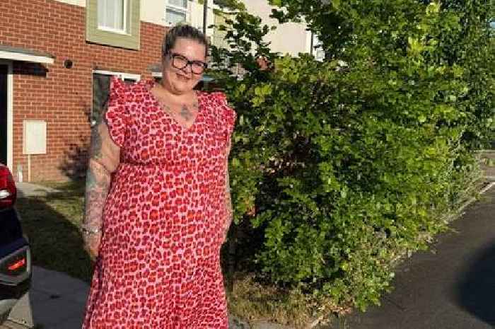 'I had a tattoo to honour weight loss jab and it saved my life'