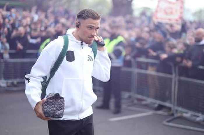 Matty Cash in transfer demand as he approaches Aston Villa crossroads