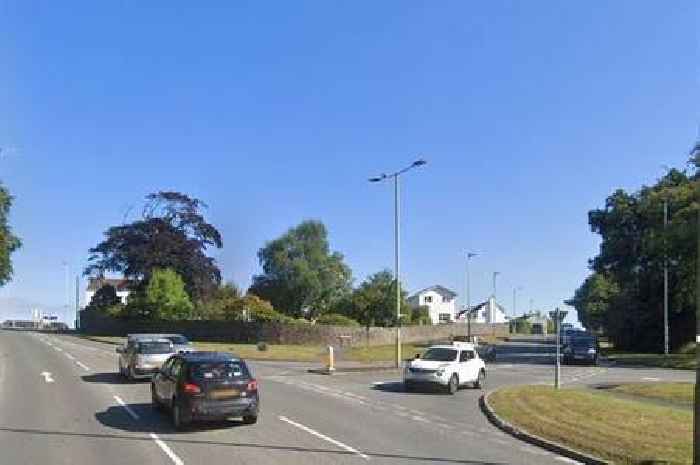 Live: Busy Devon A-road blocked after crash