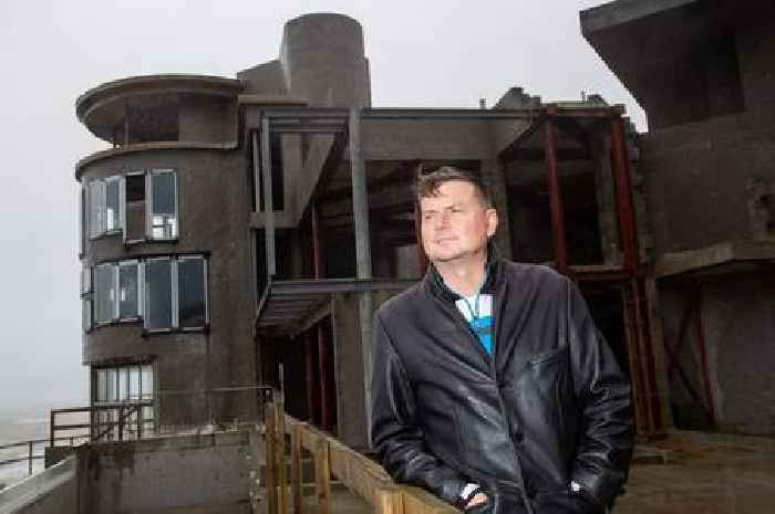 'Saddest ever' Grand Designs home finally sells after 12 years of heartache, misery, and debt