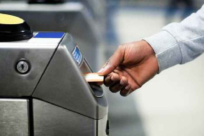 Train fares look set to go up another 5.8pc after today's news