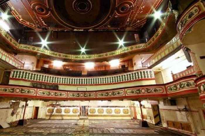 Historic Somerset theatre 'saved' after flats plan refused