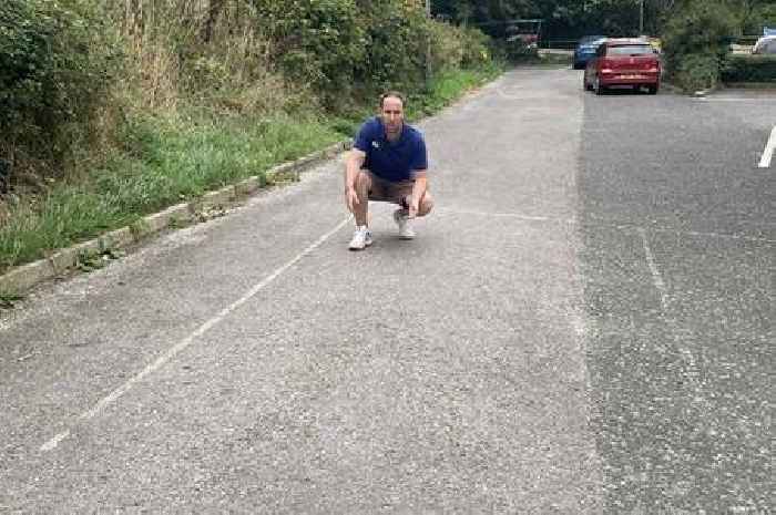 South West car park anger as fines issued where spaces aren’t spaces