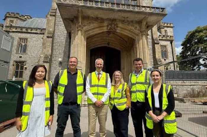 Taunton Crown Court repairs urgent demands as closure nears two years