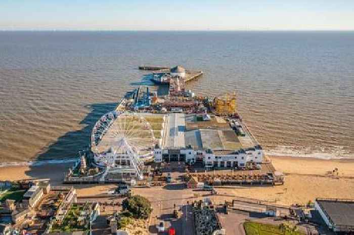 Clacton Pier named one of the best in Britain perfect for family days out