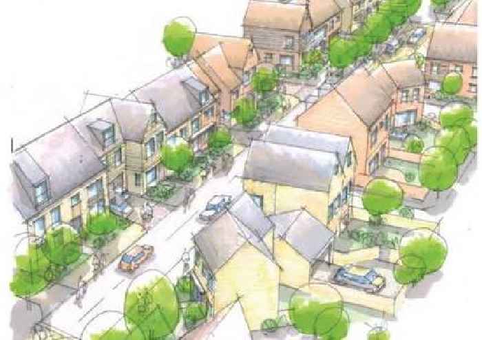 Plans for 400 homes branded 'insanity' by worried residents