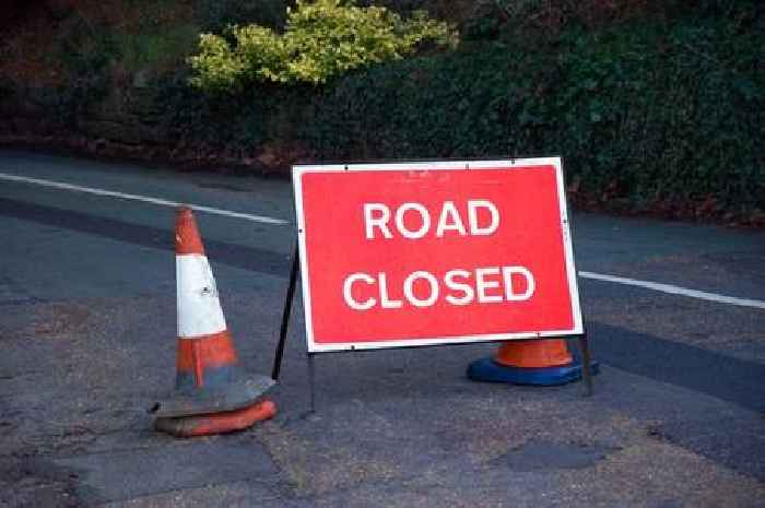 Exact times A2, M2, M20 and M25 will shut this week before the bank holiday weekend