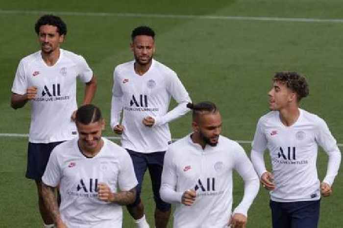 Aberdeen star Adil Aouchiche lifts lid on PSG life with Neymar and Kylian Mbappe