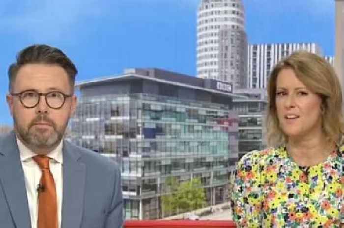 BBC Breakfast halted for devastating breaking news as viewers 'can't bear to watch'