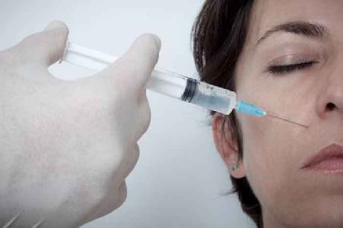'Botox bandits' who nearly blinded Scots among 900 cosmetics complaints to watchdog