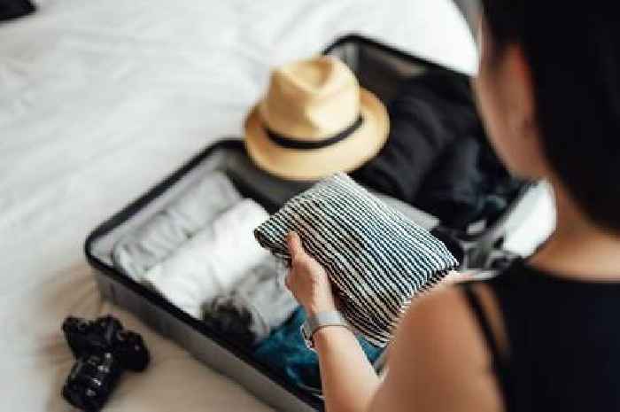 Brits using hacks to save on airport baggage - including wearing extra clothes
