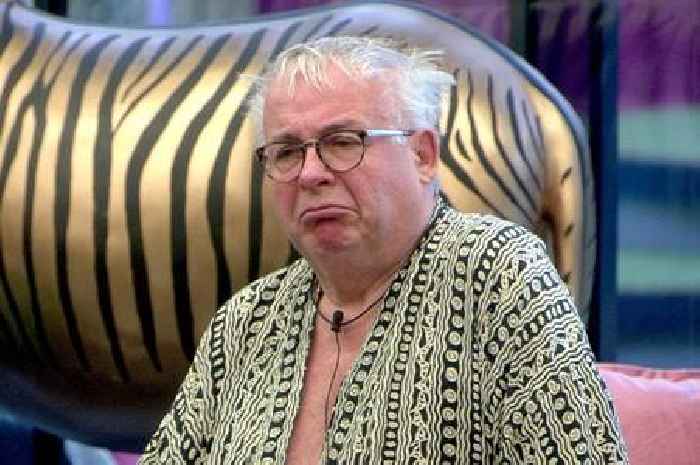 Christopher Biggins banned from driving at 76 as he's left feeling 'depressed'