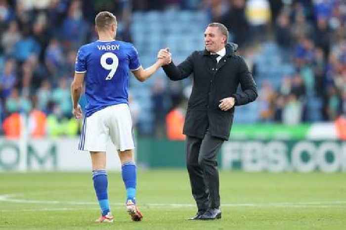 Contrasting Jamie Vardy transfer answer tells Celtic fans everything as boss changes tune
