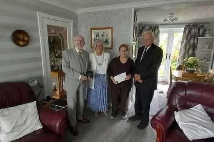Diamonds are forever for Ayrshire couple on their milestone anniversary