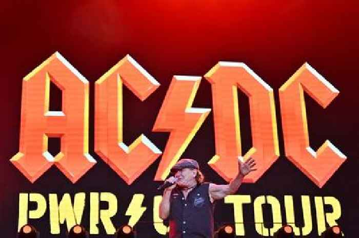 Everything ACDC fans should know before Murrayfield gig and how to get tickets
