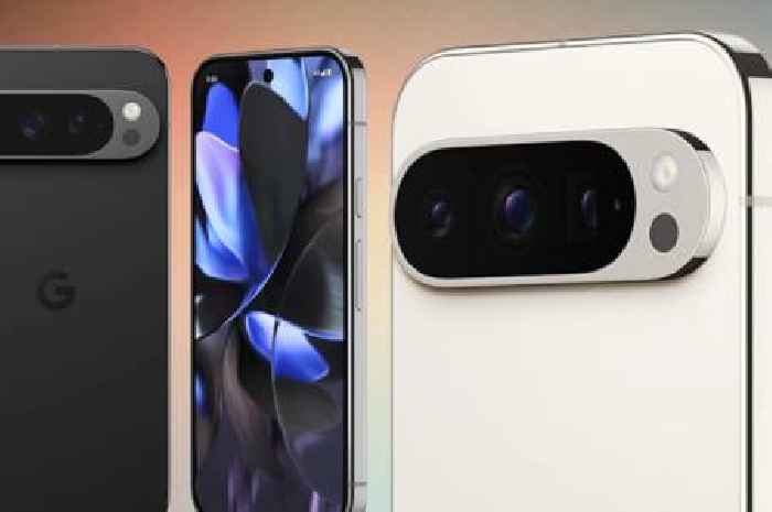 Google unveils new Pixel 10 - this older phone is hundreds cheaper on launch day