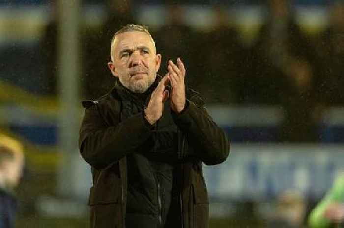 Heartbroken Morton boss Dougie Imrie reveals tragic news that baby daughter has passed away