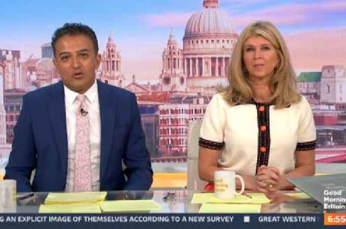 ITV Good Morning Britain viewers slam show 'unwatchable' as they all have same complaint