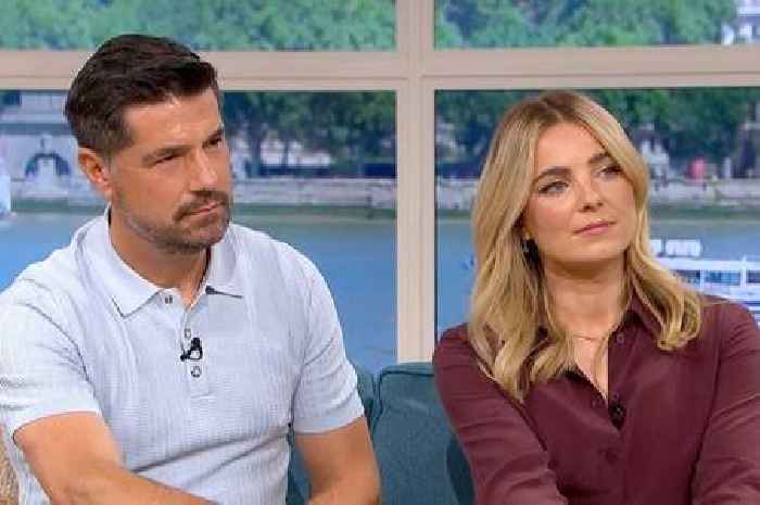 ITV This Morning star reveals baby daughter suffered scary cot injury
