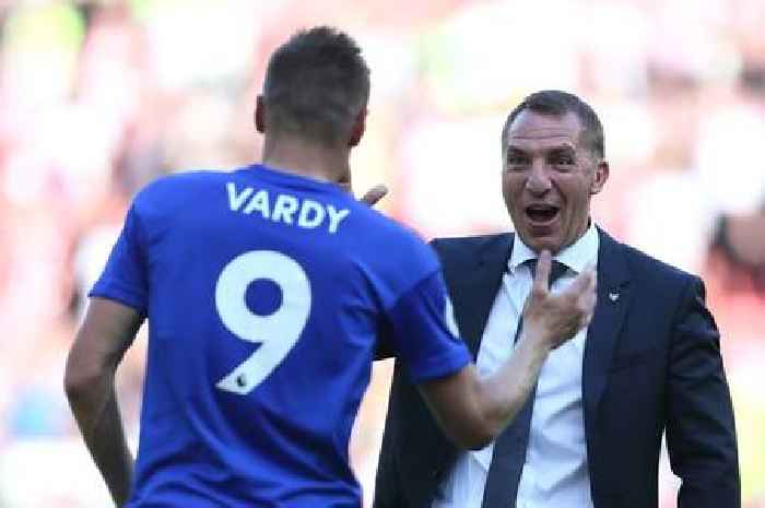 Jamie Vardy sees Celtic veer off transfer A list as Michel Ange Balikwisha 'medical scuppered'