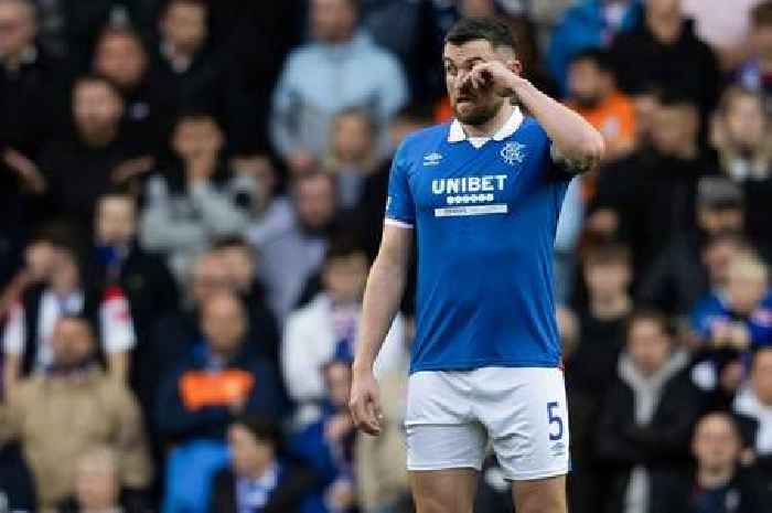 John Souttar accepts Rangers fan fury as he demands flops share Russell Martin's burden
