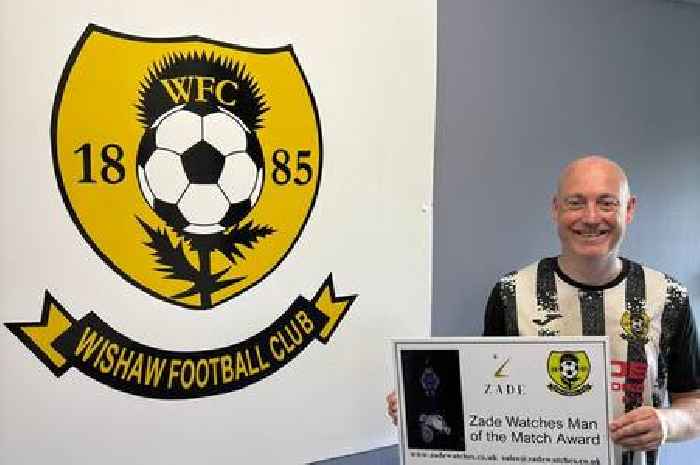 Kilmarnock legend and Wishaw boss Paul Wright thought new signing's age was a wind up, as veteran striker makes scoring start