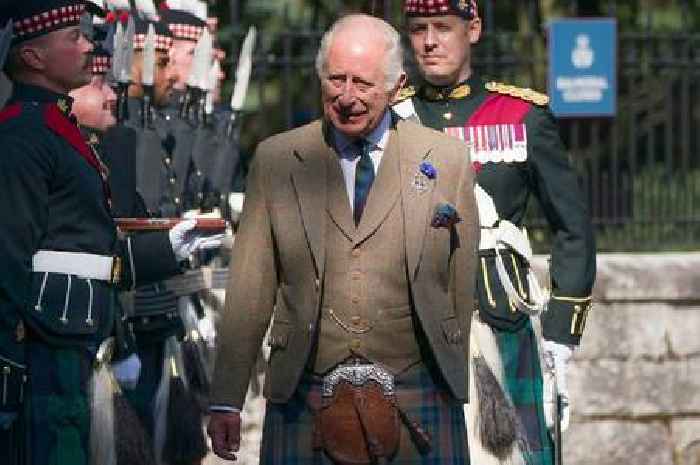 King Charles welcomes rarely seen Royal Family member to Balmoral for summer
