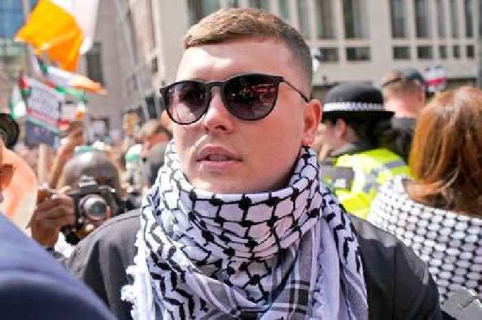 Kneecap rapper to appear in court over alleged support of terrorist organisation