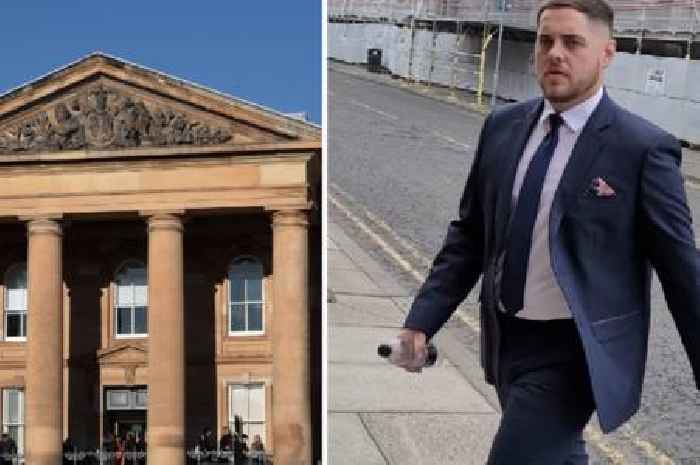 Man who attempted to murder newborn baby by shaking him jailed