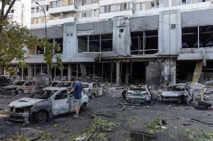 NATO war planes scrambled for second day after latest Russian attack on Ukraine