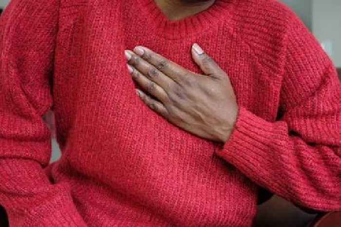 NHS update for people with heart and CVD problems explained