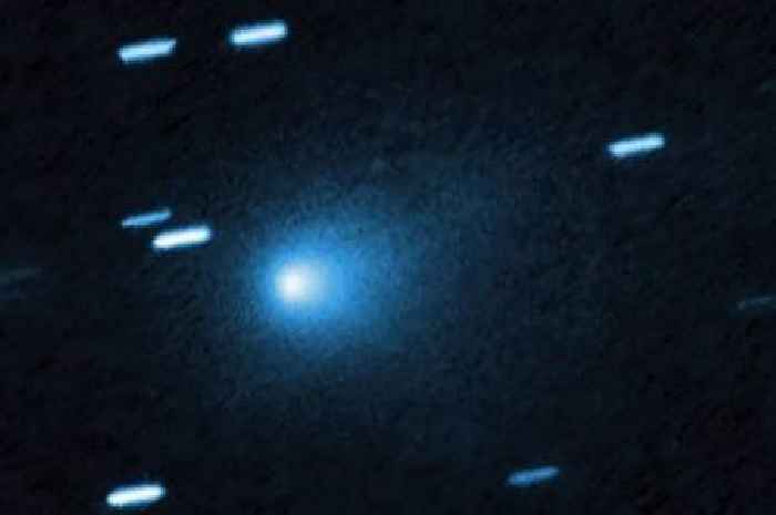 Nasa scientist believes mystery planet is home to alien life in stunning breakthrough